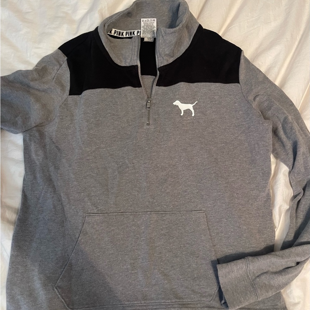 Quarter zip